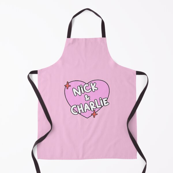 Item preview, Nick & Charlie Heartstopper Netflix designed and sold by Mindy Bubble.