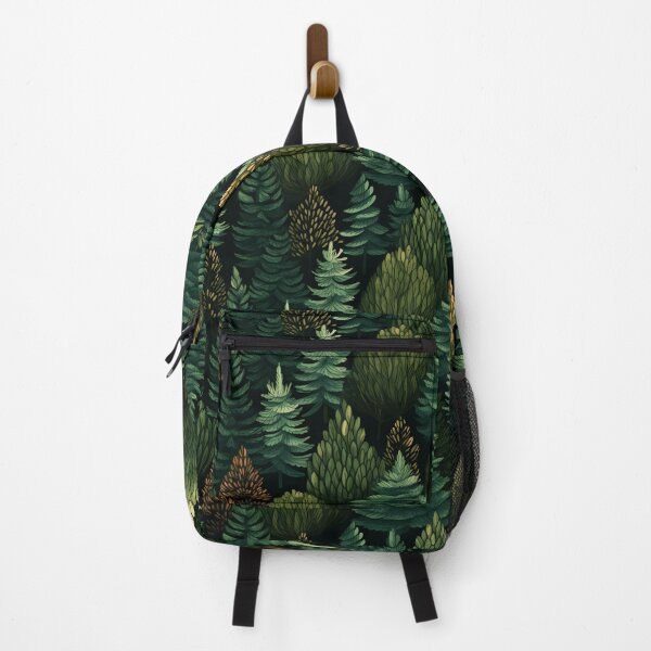 Item preview, Dark Forest Pattern designed and sold by christiangates.