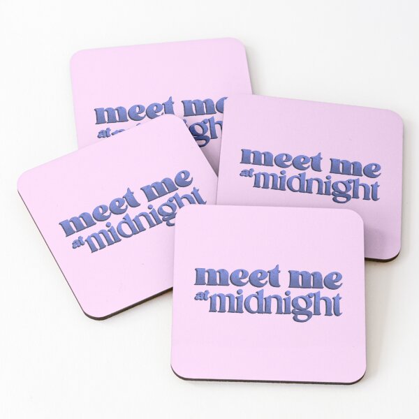 Item preview, Meet me at midnight designed and sold by Ohmera.