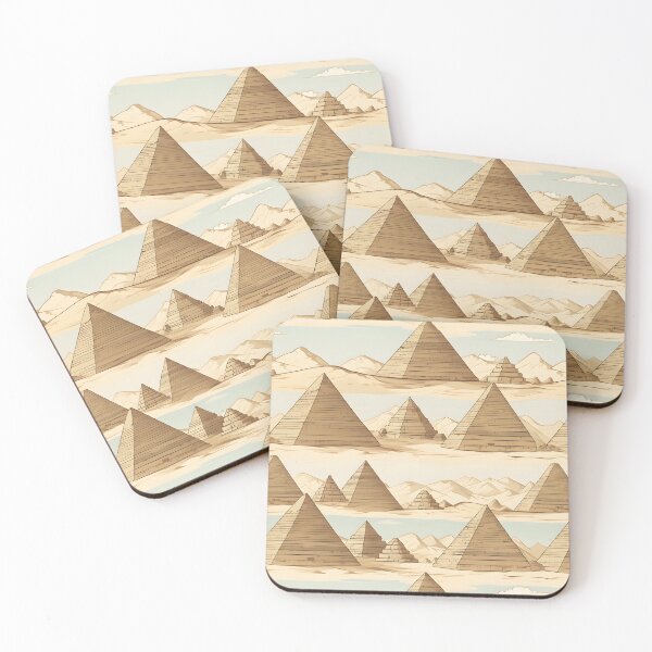 Item preview, Ancient Egyptian Pattern 26 designed and sold by DigitalPatternx.