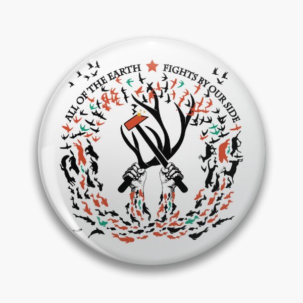 Item preview, All Of The Earth Fights by Our Side  designed and sold by TomyJOer65.