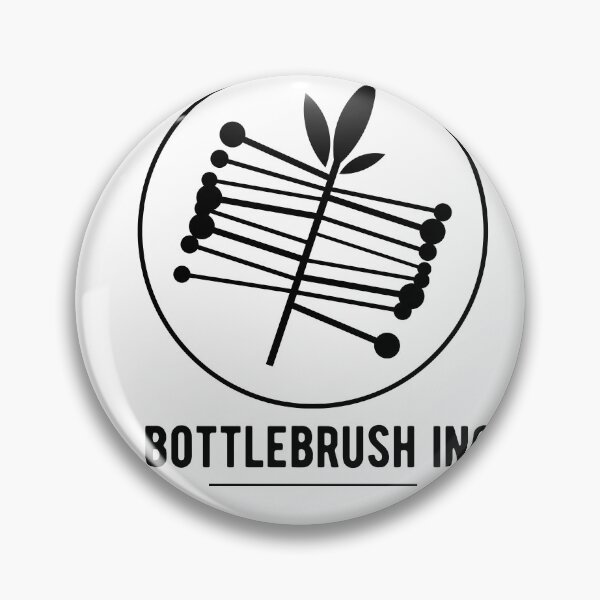 Item preview, Bottlebrush love designed and sold by HofD.