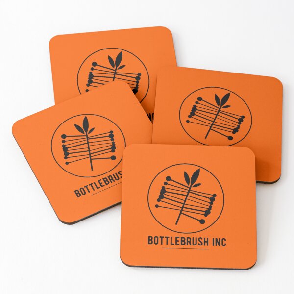 Item preview, Bottlebrush love designed and sold by HofD.