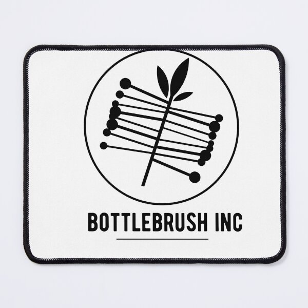 Item preview, Bottlebrush love designed and sold by HofD.