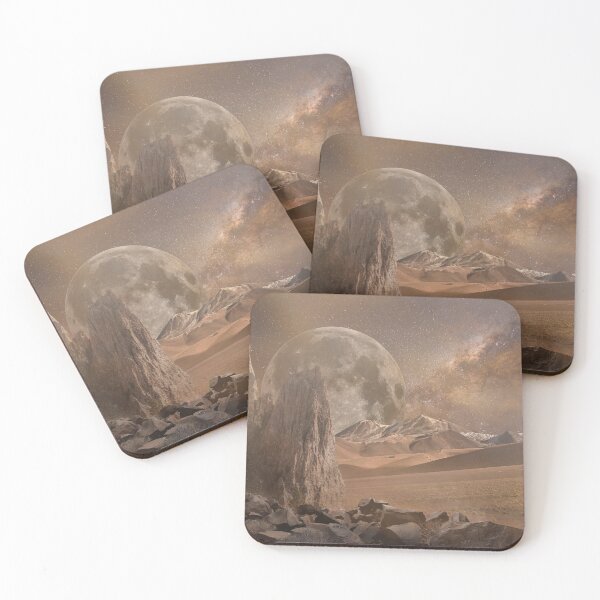 Item preview, Cosmic Dunes designed and sold by VisionGalaxyDesigns.