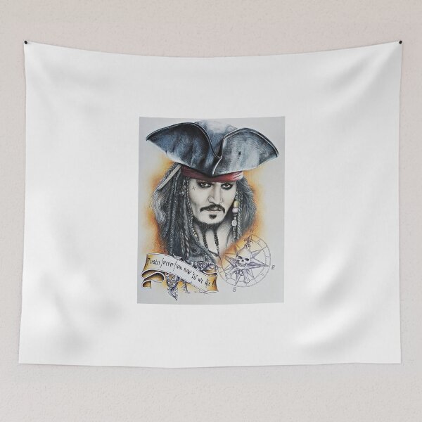 Item preview, Pirates of the Caribbean designed and sold by Lilia-SEILLAN.