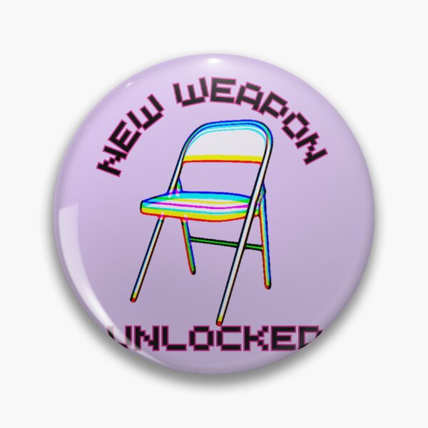 Item preview, Montgomery Brawl Alabama Tea Party chair fight New weapon unlocked designed and sold by LoveYaToo.