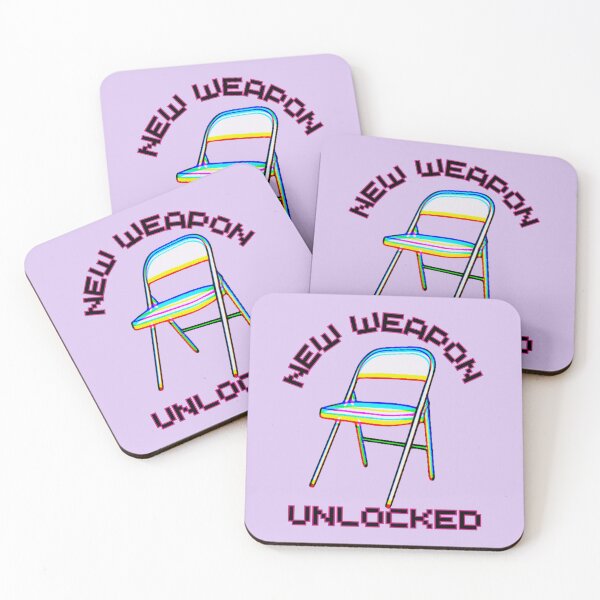 Item preview, Montgomery Brawl Alabama Tea Party chair fight New weapon unlocked designed and sold by LoveYaToo.