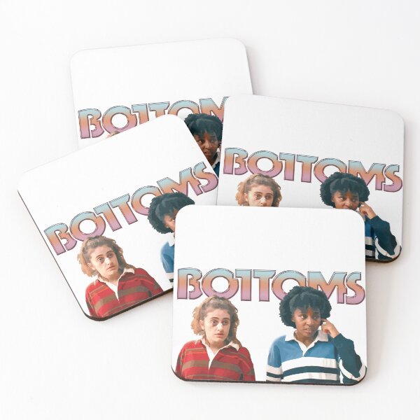 Item preview, Bottoms Movie Pj and Josie designed and sold by FilmGal.