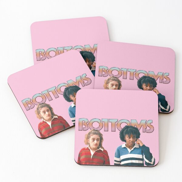 Item preview, Bottoms Movie Pj and Josie designed and sold by FilmGal.