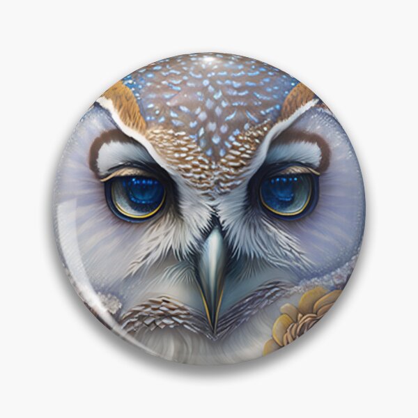 Item preview, The Snow Owl designed and sold by Noejul.