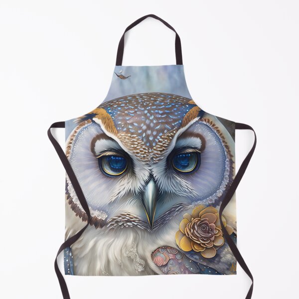 Item preview, The Snow Owl designed and sold by Noejul.