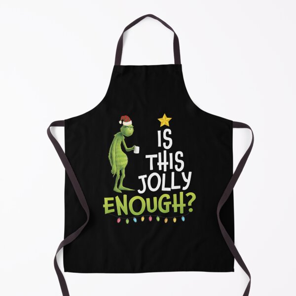 Item preview, G.rinch Is this jolly enough Noel merry christmas designed and sold by hieunguyen68.