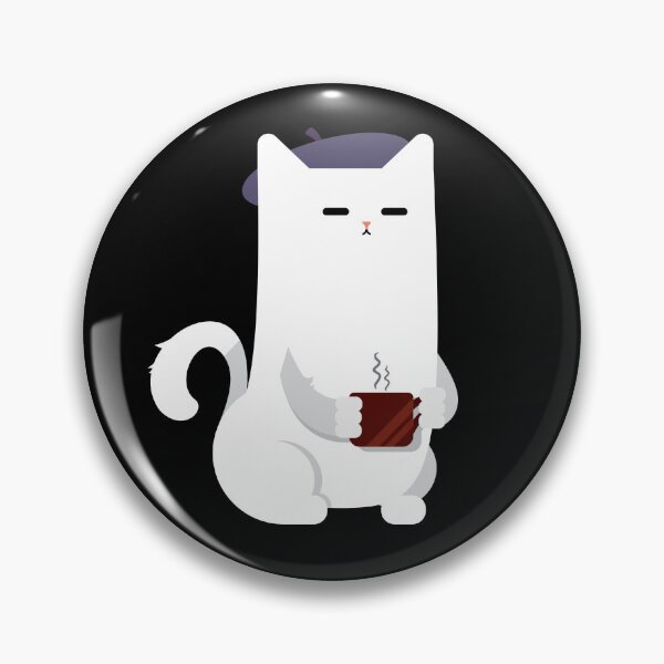 Item preview, Le Chat designed and sold by Sydney Yorton.