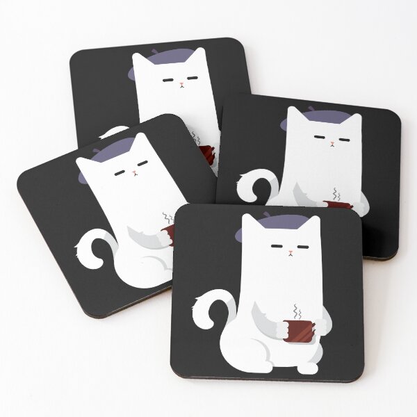 Item preview, Le Chat designed and sold by Sydney Yorton.