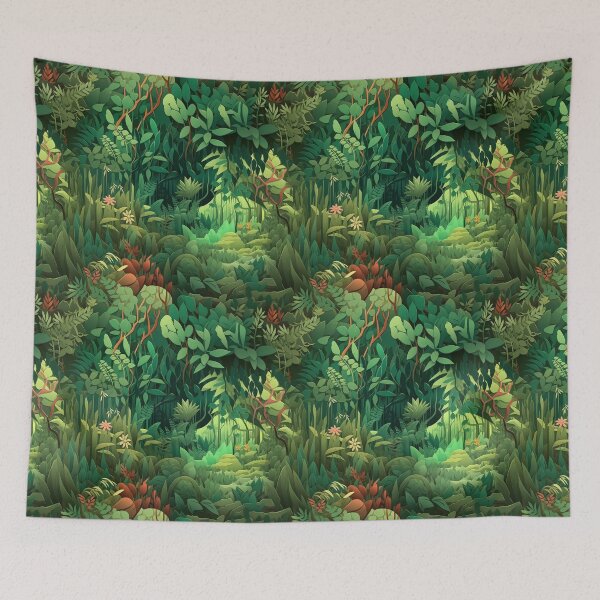 Item preview, Kirigami Abstract Vegetation designed and sold by Pedro Wolff.