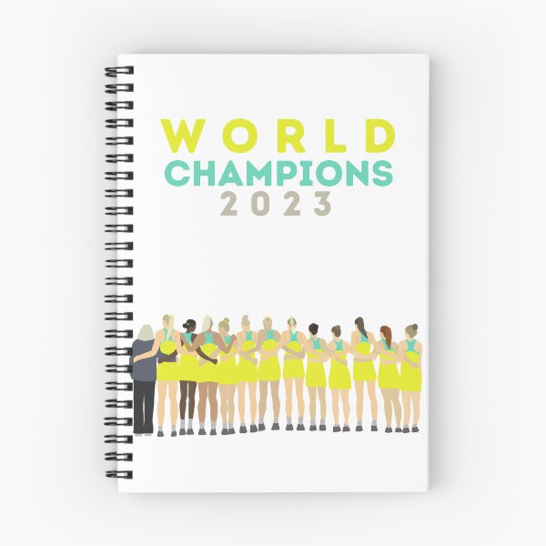 Item preview, Australian Diamonds World Champions 2023: Sisters in Arms designed and sold by samantor.