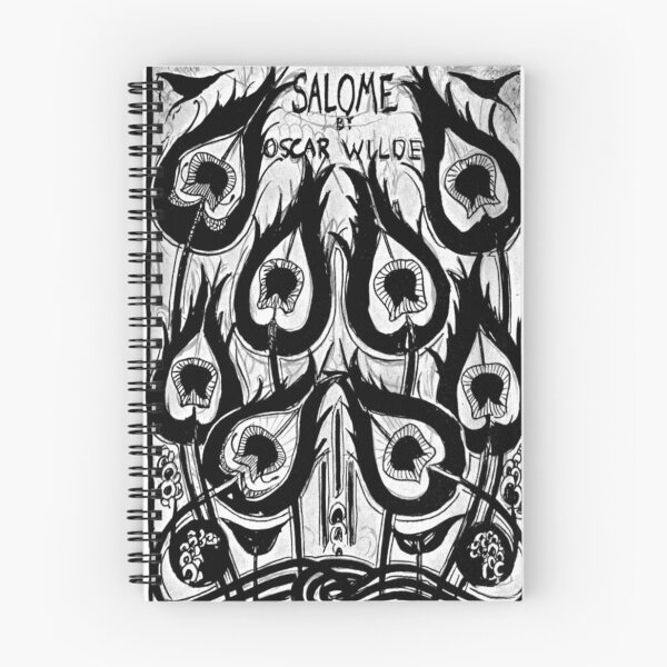 Item preview, Aubrey Beardsley, Salome designed and sold by NouveauEra.