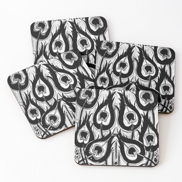 Item preview, Aubrey Beardsley, Salome designed and sold by NouveauEra.