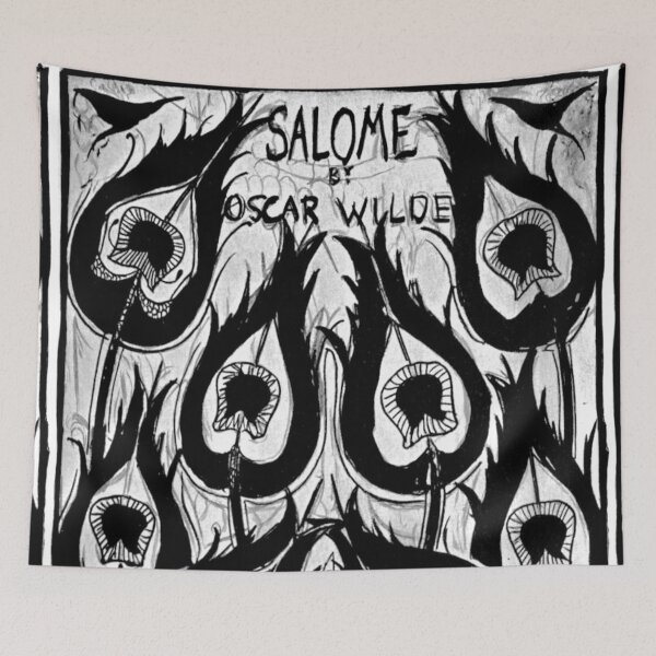 Item preview, Aubrey Beardsley, Salome designed and sold by NouveauEra.