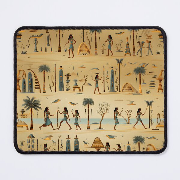 Item preview, Ancient Egyptian Pattern 27 designed and sold by DigitalPatternx.