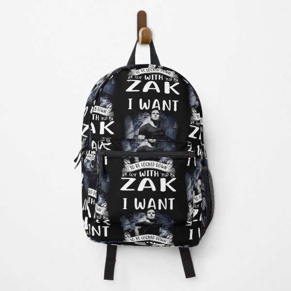 Item preview, I Want To Be Locked Down With Zak – Ghost Adventures designed and sold by shenitasarkisi.
