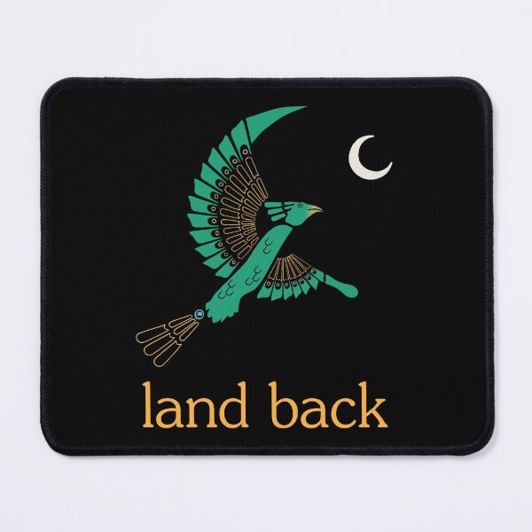 Item preview, Land Back designed and sold by TomyJOer65.