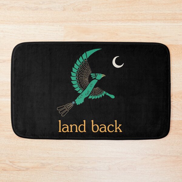 Item preview, Land Back designed and sold by TomyJOer65.