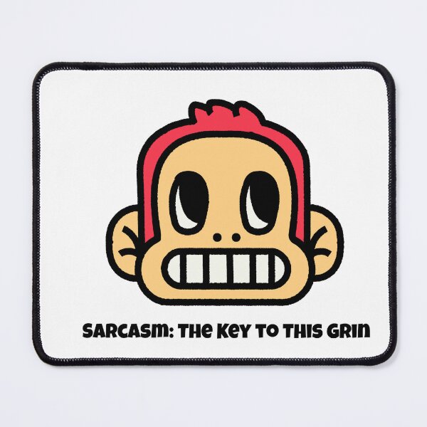 Item preview, Sarcasm: My Second Language, Monkeying Around Since Day One designed and sold by amed73.