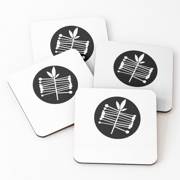 Item preview, Bottlebrush logo love designed and sold by HofD.
