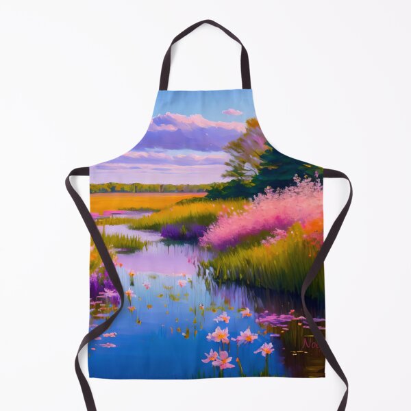 Item preview, Wetlands Landscape designed and sold by Noejul.