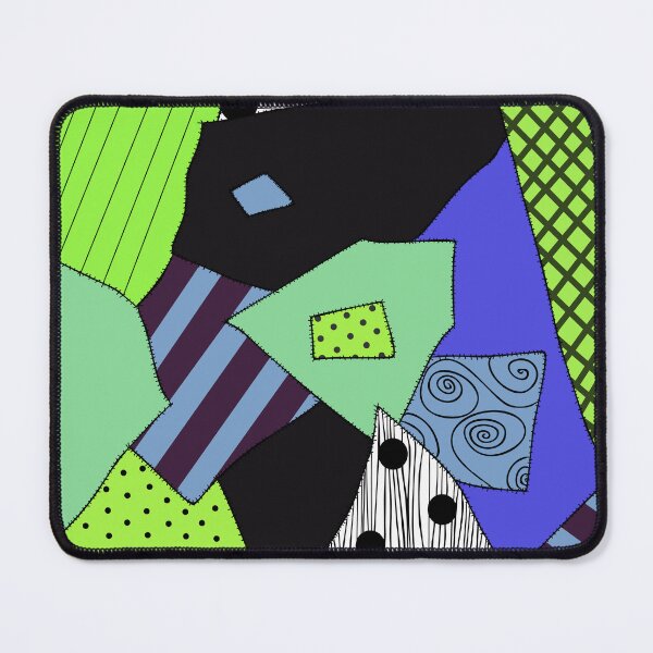 Item preview, Halloween Patchwork 3 designed and sold by JNTremblay.