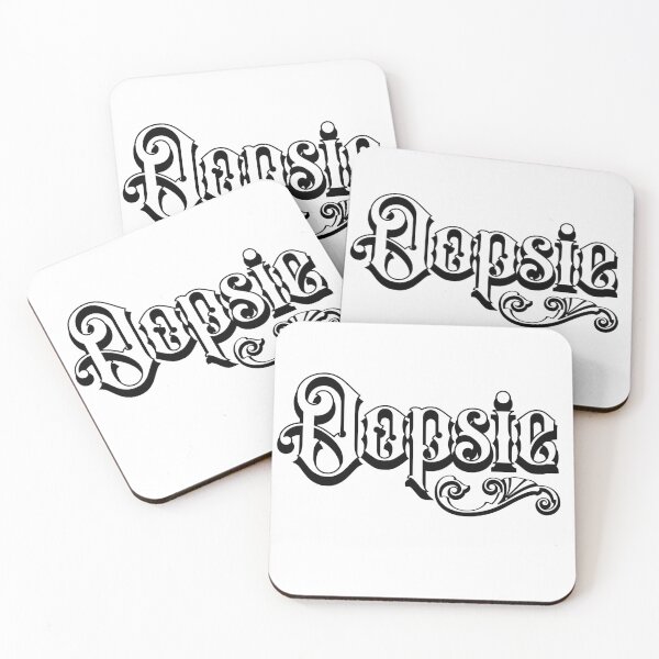 Item preview, Oopise Vintage Font- Funny- Tshirt designed and sold by TheVibeMerchant.