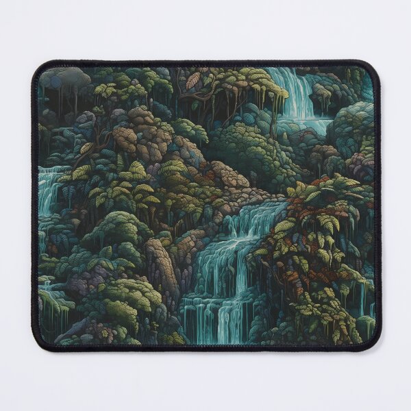 Item preview, Vibrant WaterFalls designed and sold by PeachtreeCoStud.