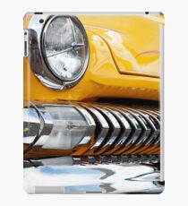 Classic Car iPad Case/Skin