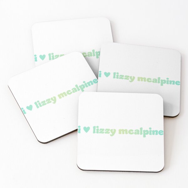 Item preview, I <3 Lizzy McAlpine designed and sold by karigandiggins.