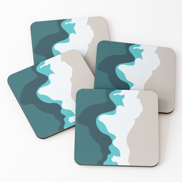 Item preview, Simple Beach designed and sold by CosioInc.