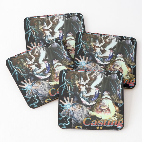 Item preview, We Love Casting Spells designed and sold by MatthieuBreton.