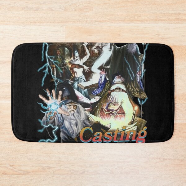 Item preview, We Love Casting Spells designed and sold by MatthieuBreton.