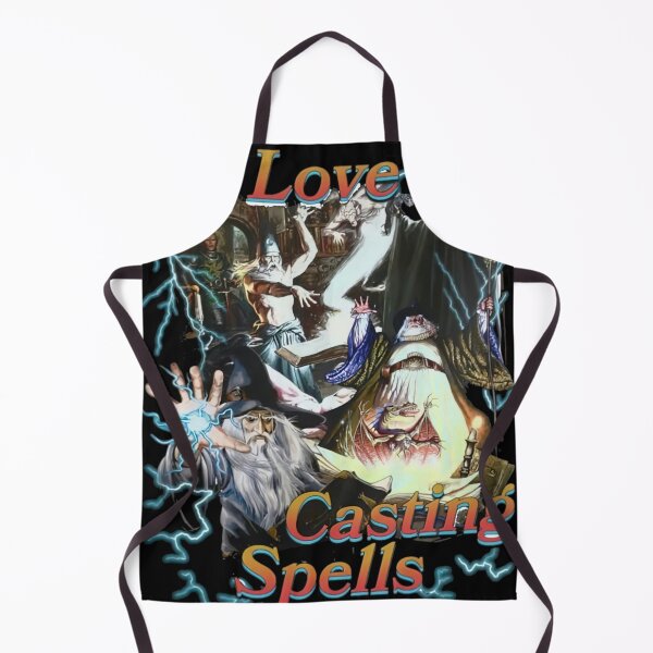 Item preview, We Love Casting Spells designed and sold by MatthieuBreton.