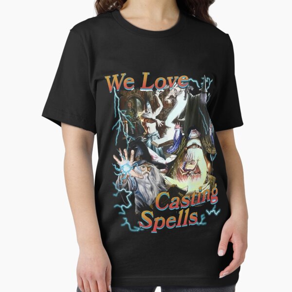 Item preview, We Love Casting Spells designed and sold by MatthieuBreton.