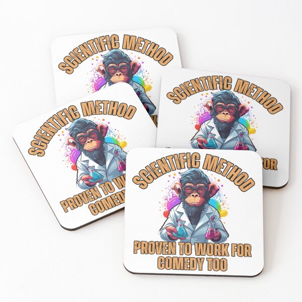 Item preview, Scientific Method: Proven to work for comedy too. designed and sold by Jerseysrd.