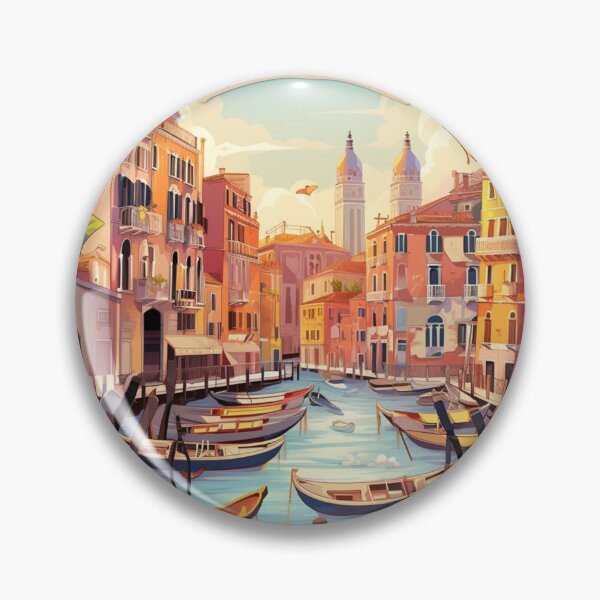 Item preview, "VENEZIA"  designed and sold by HUNZINATOR.