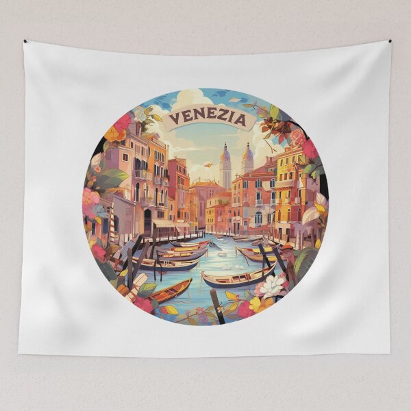 Item preview, "VENEZIA"  designed and sold by HUNZINATOR.