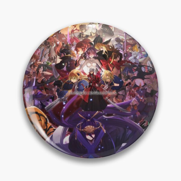 Item preview, Blazblue All Characters designed and sold by JOHNBRI.