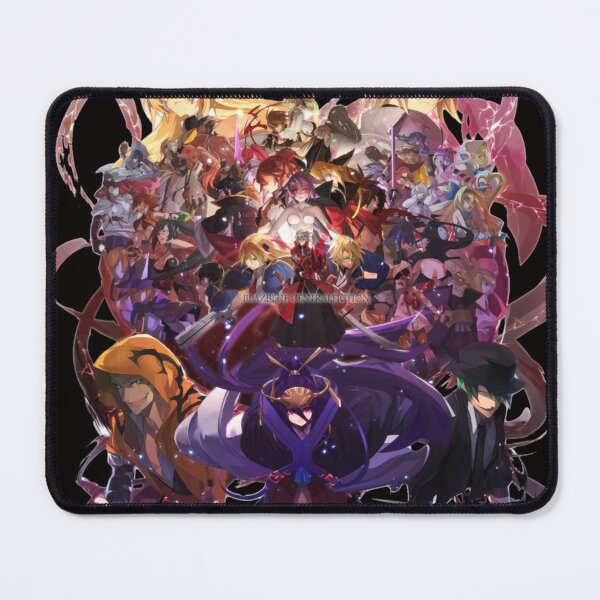 Item preview, Blazblue All Characters designed and sold by JOHNBRI.