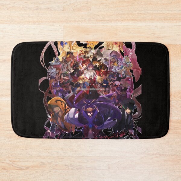 Item preview, Blazblue All Characters designed and sold by JOHNBRI.