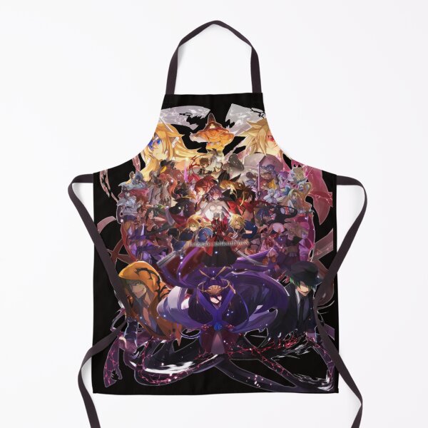 Item preview, Blazblue All Characters designed and sold by JOHNBRI.