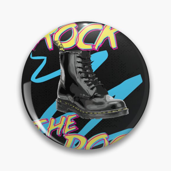 Item preview, Rock The Doc designed and sold by JorgeMadrigal85.