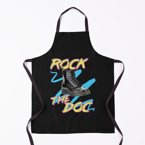 Item preview, Rock The Doc designed and sold by JorgeMadrigal85.